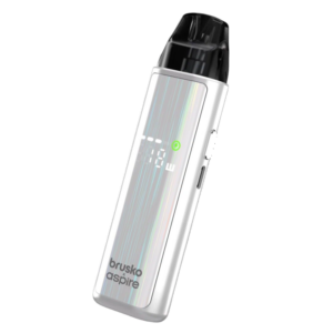 POD BRUSKO MINICAN 6 Жемчужный (Pure white)
