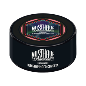 MustHave клубничный сорбет, 25гр