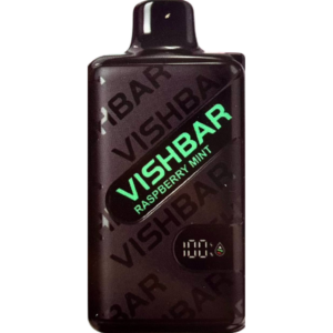 Tikobar 30.000  с ароматом Raspberry Mint (Малина Мята)