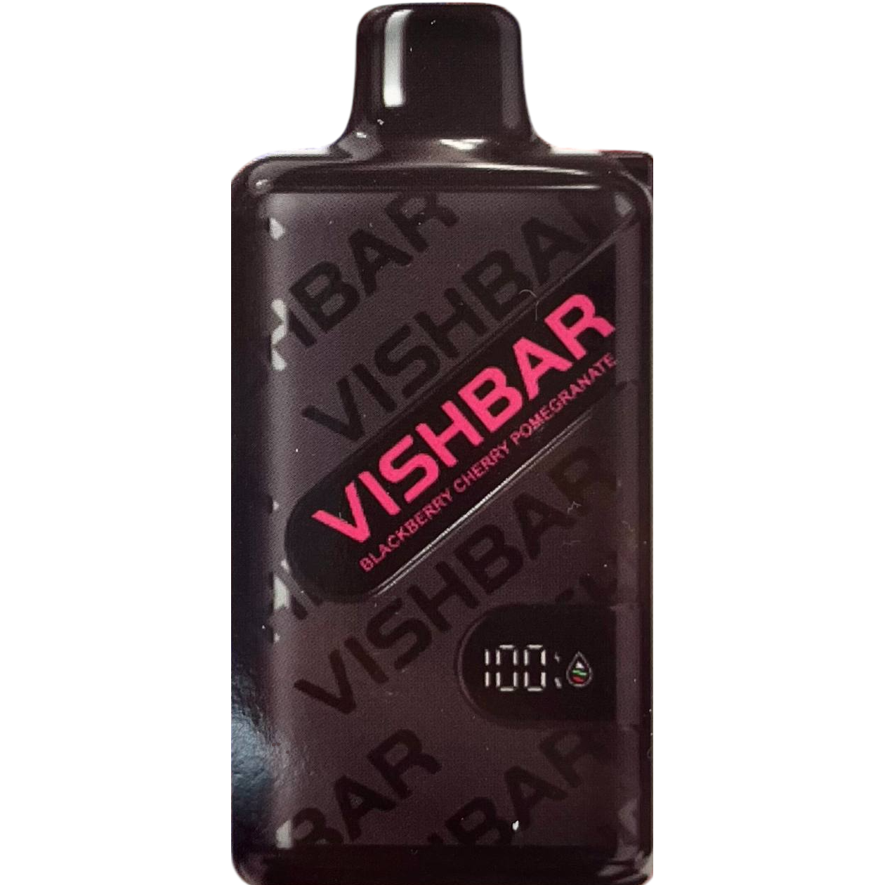 Tikobar 30.000 с ароматом Blackberry Cherry Pomegranate (Ежевика Вишня Гранат)