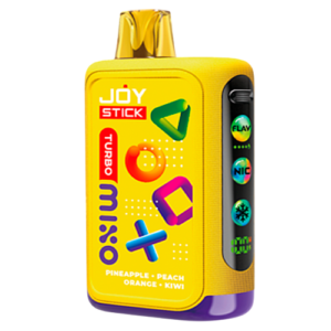 JoyStik Turbo Mixo Ананас персик апельсин киви