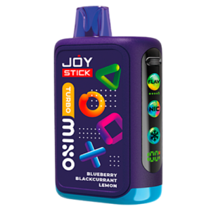 JoyStik Turbo Mixo Черника черная смородина лимон