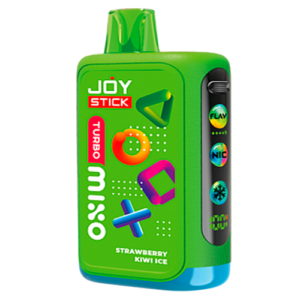 JoyStik Turbo Mixo Клубника киви лед