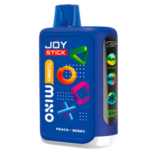 JoyStik Turbo Mixo Персик ягоды
