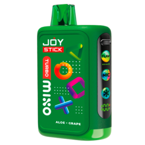 JoyStik Turbo Mixo Виноград алоэ вера