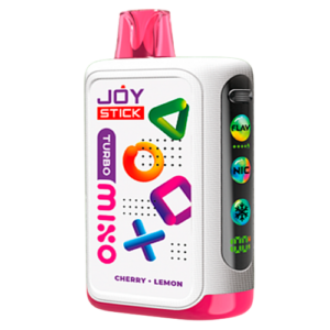 JoyStik Turbo Mixo Вишня лимон