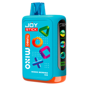 JoyStik Turbo Mixo Ягодный микс лед