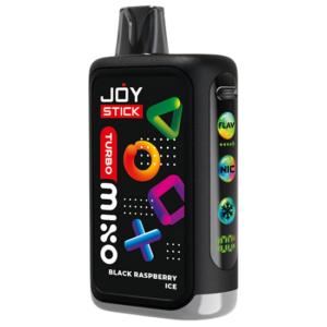 JoyStik Turbo Mixo Черная малина со льдом