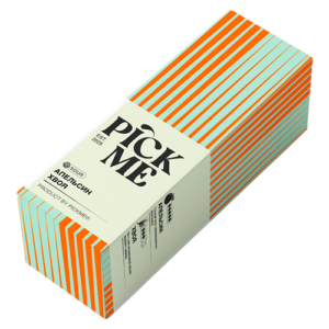 Ароматизатор «PICK ME Sour»  — Апельсин — Хвоя, 14 мл