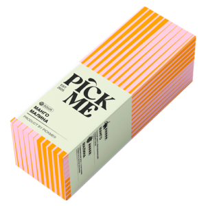 Ароматизатор «PICK ME Sour»  — Манго — Малина, 14 мл