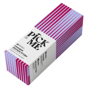 Ароматизатор «PICK ME»  — Скандик — Лесные ягоды, 14 мл