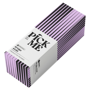 Ароматизатор «PICK ME» — Ягоды асаи, 14 мл
