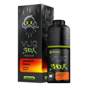 Ароматизатор 12мл VLIQ Shock PREMIUM, Грейпфрут помело, Grapefruit Pomelo
