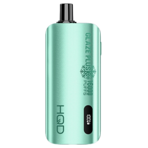 ЭСДН HQD GLAZE PLUS Ледяная Мята