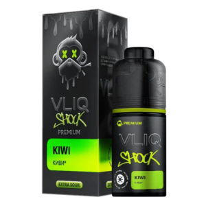 Ароматизатор 12мл VLIQ Shock PREMIUM, Киви, Kiwi