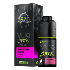 Ароматизатор 12мл VLIQ Shock PREMIUM, Маракуйя манго, Passion Fruit Mango