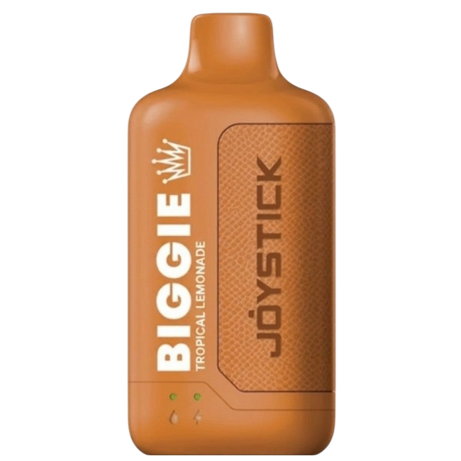 JS The Biggie 17.000 затяжек Тропический лимонад