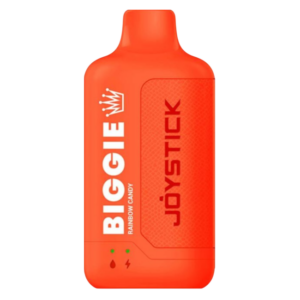 JS The Biggie 17.000 затяжек Радужный леденец