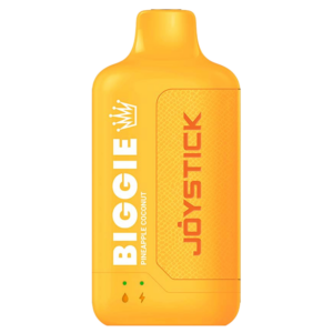JS The Biggie 17.000 затяжек Ананас кокос