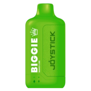 JS The Biggie 17.000 затяжек Манго лайм