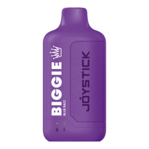 JS The Biggie 17.000 затяжек Голубика малина