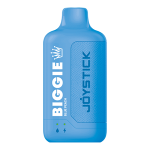 JS The Biggie 17.000 затяжек Персик с черникой