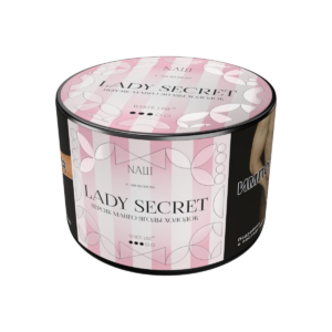 Табак для кальяна NAШ White 40г — Lady Secret (Персик, манго, ягоды, холодок)