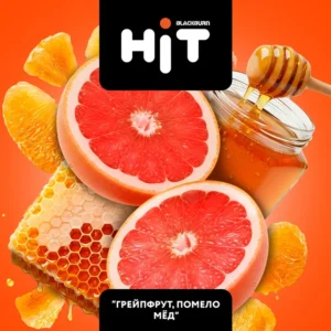 Табак для кальяна BLACKBURN Hit 30г — Грейпфрут, помело, мед