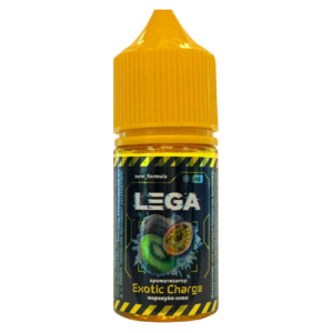 Ароматизатор «LEGA 2.0» — Exotic Charge (Маракуйя, Киви), 15 мл