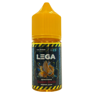 Ароматизатор «LEGA 2.0» — Sweet Bomb (Медовая дыня), 15 мл