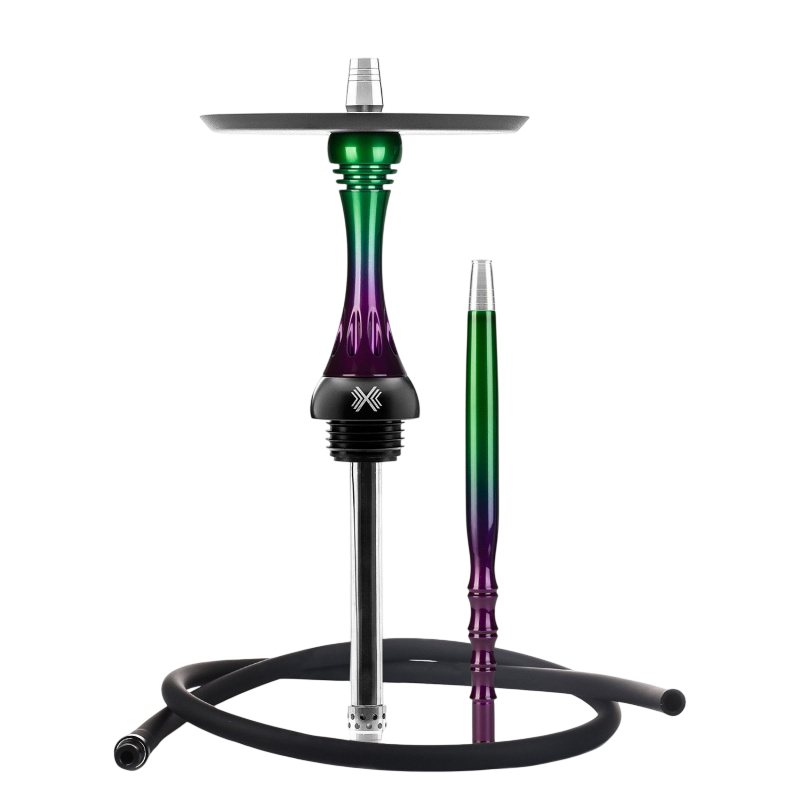 Кальян ALPHA HOOKAH - X Forest Candy (без колбы)