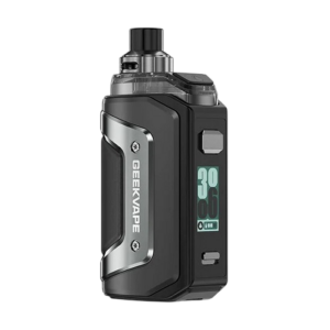 Набор Geek Vape Aegis Hero 5 Pod 2000mAh Kit Iron Black 6.5ml