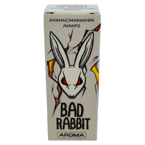 Ароматизатор пищевой BAD RABBIT — Ананас Маракуйя Манго 13мл.