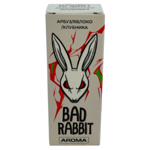 Ароматизатор пищевой BAD RABBIT — Арбуз Яблоко Клубника 13мл.