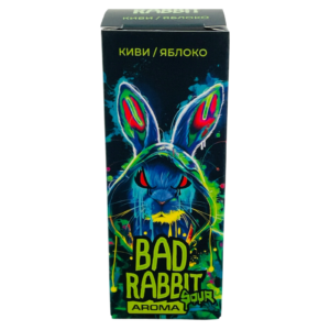 Ароматизатор пищевой BAD RABBIT Sour — Киви Яблоко 13мл.