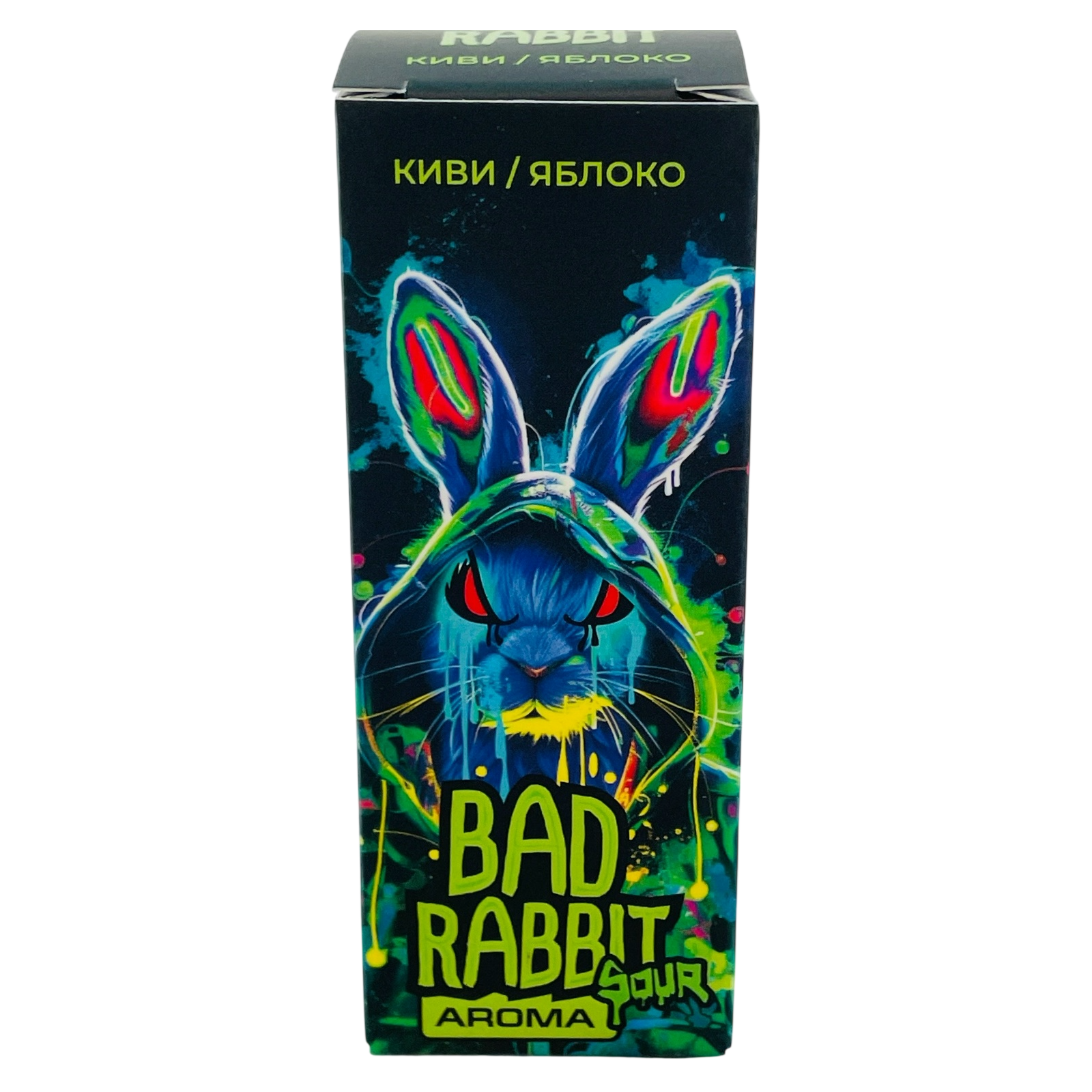 Ароматизатор пищевой BAD RABBIT Sour - Киви Яблоко 13мл.