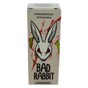 Ароматизатор пищевой BAD RABBIT — Киви Яблоко Клубника 13мл.