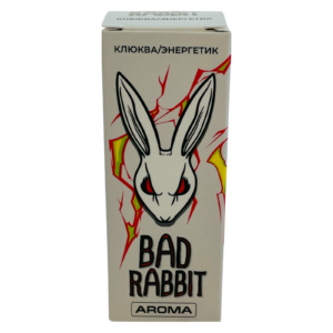 Ароматизатор пищевой BAD RABBIT — Клюква Энергетик 13мл.