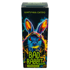 Ароматизатор пищевой BAD RABBIT Sour — Шипучка Ситро 13мл.