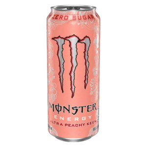 Энергетический напиток Monster Energy Ultra Peachy Keen БЕЗ САХАРА 500мл