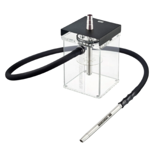 Кальян Nanosmoke — Box Pro (Шахта, шланг, мундштук, колба, уплотнители)