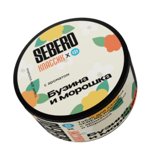 Табак для кальяна SEBERO Classic 25г — Бузина и морошка