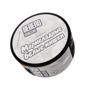 Табак для кальяна SEBERO Classic 25г — Мармеладные белые мишки