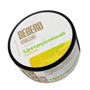 Табак для кальяна SEBERO Classic 25г — Цитрусовый шок