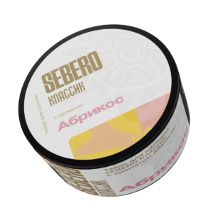 Табак для кальяна SEBERO Classic 25г — Абрикос