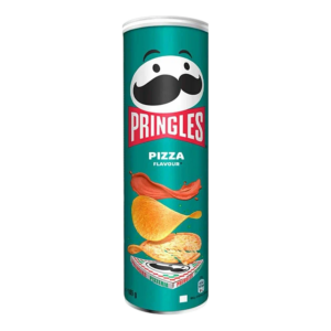 Чипсы Pringles — Пицца 165гр  Европа