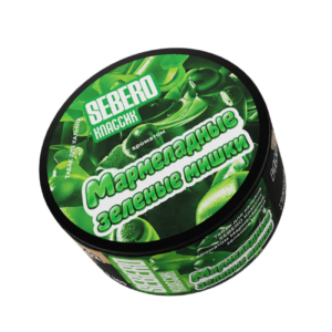 Табак для кальяна SEBERO Classic 25г — Мармеладные зеленые мишки