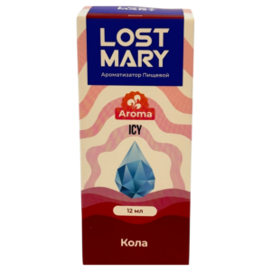 Ароматизатор Lost Mary Ice — Кола (Cola)