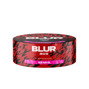 Табак для кальяна BLUR MOS 25г — Малина