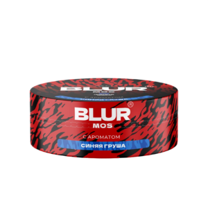 Табак для кальяна BLUR MOS 25г — Синяя груша